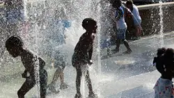 Thousands gather at City Springs for Fourth of July celebration