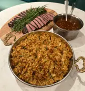North vs. South Thanksgiving side dish smackdown: Hot dishes