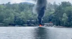 Another boat explosion in north Georgia leaves 7 injured