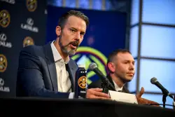 Nuggets won’t retain assistant general manager Tommy Balcetis, sources say