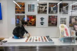 At Hartsfield-Jackson, Georgia Tech turns movement into art