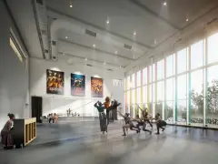 When is a ribbon cutting so much more than opening a modern wing on a historic building? (Opinion)