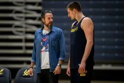 Keeler: Josh Kroenke’s new Nuggets GM plan feels like Dunder Mifflin. Only joke’s on Nikola Jokic.