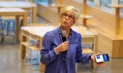 Mount Vernon School partners with Texas Tech for global learning