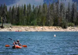 Body found in Larimer County lake believed to be local missing person