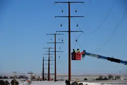 Elbert County nixes permits, short-circuiting part of Xcel Energy’s $1.7B transmission project