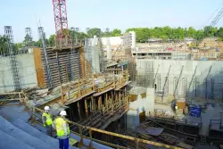 Sandy Springs created its downtown with City Springs