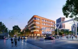 Ground broken for renovation of historic Atlanta Constitution building