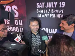 Manny Pacquiao enshrined in boxing’s Hall of Fame just as he resumes his record-setting career