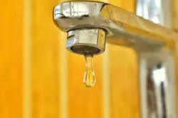 Car accident leads to water main break in Buckhead