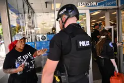 What we saw during 8 hours with Denver police on 16th Street mall