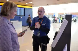 United Airlines, Special Olympics partner to hire workers at Denver airport