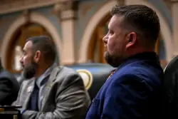 Colorado lawmaker faces sexual harassment accusations that surfaced during GOP leadership race