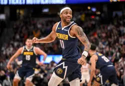 Ime Udoka calls out refs, Nuggets survive overtime drama after Nikola Jokic fouls out