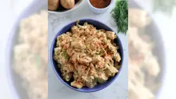 Gretchen’s table: Pickles star in a creamy, crunchy potato salad with a Nashville kick