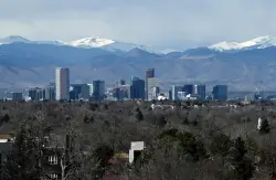 Denver weather: Near-record temperatures forecast for city
