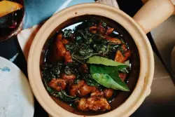 Recipe: Lucky Star’s three-cup chicken