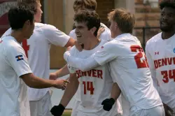 DU Pioneers advance in NCAA men’s soccer tournament with shutout win over UC Irvine