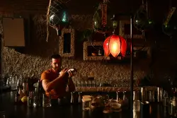 Jose Avila’s new mezcal bar fuses Mexican and Japanese cuisine with music