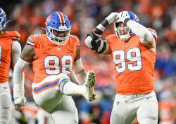 Broncos vs. Chiefs: Live updates and highlights from the NFL Week 11 game