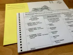 Trump’s Justice Department sues Fulton County to force release of 2020 ballot documents