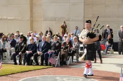 Veterans Day celebrations around the metro Atlanta area