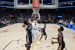 Without Aaron Gordon, Nuggets escape New Orleans with win in Zion Williamson’s return
